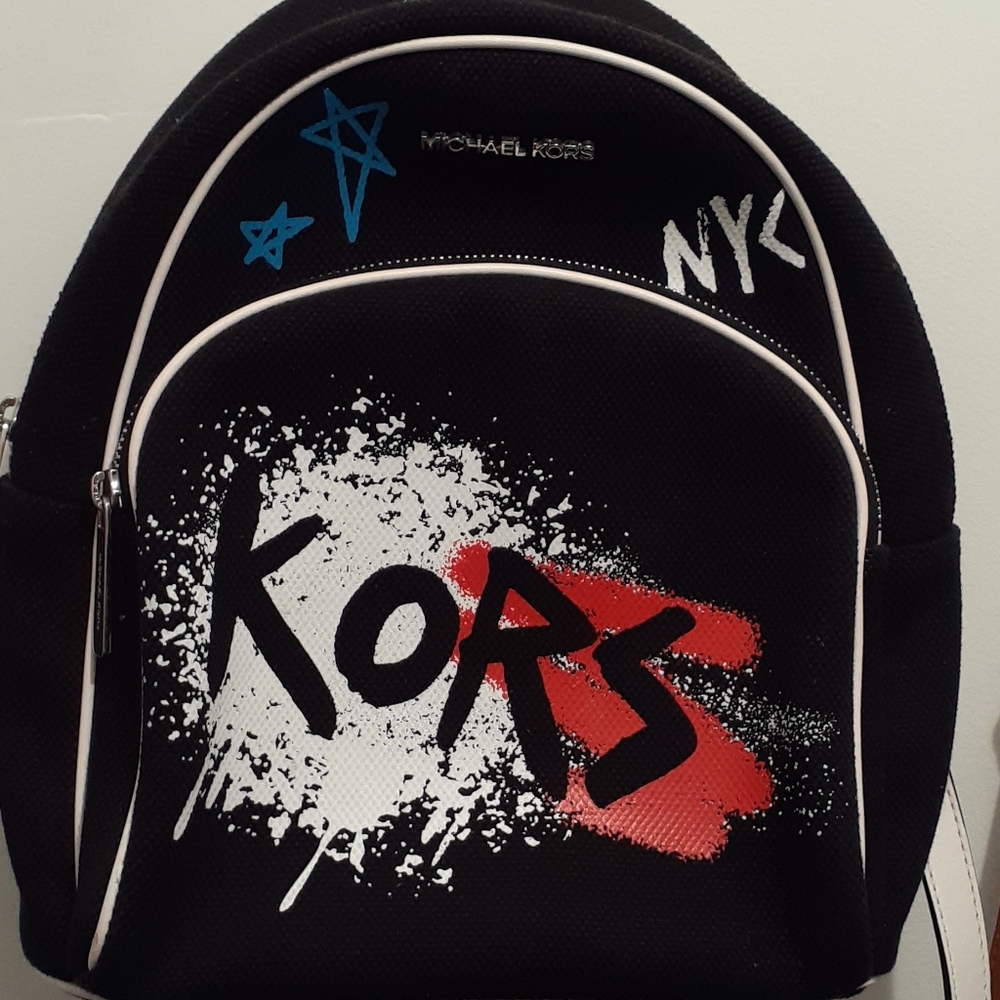 Michael Kors book bag